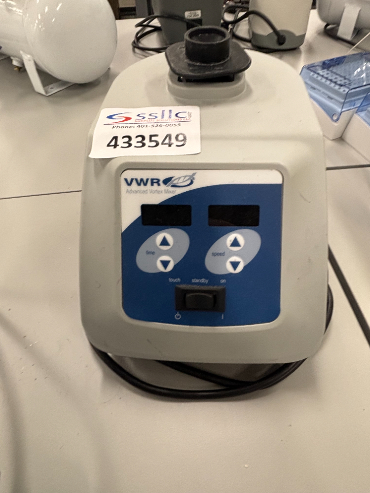 Image of VWR Advanced Vortex Mixer